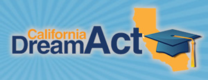 California Dream Act Banner