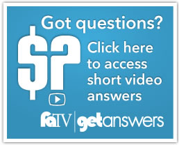 Got Questions Banner, click for video answers